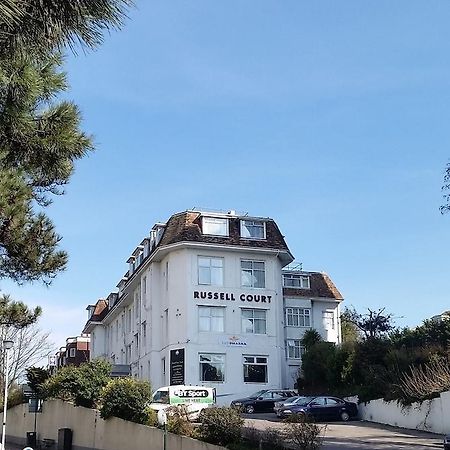 Belvilla Russel Court Hotel Bournemouth Central Exterior photo